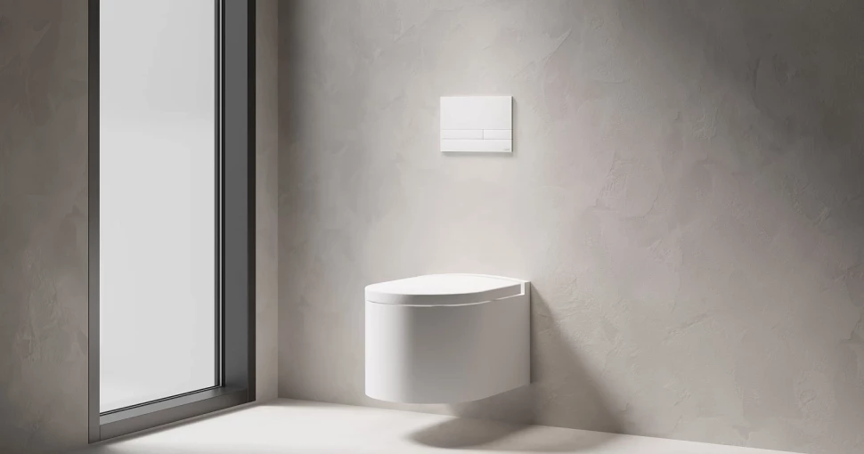 Кнопка смыва Puro* Salini 30P2MST2S2M0000