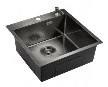 Мойка EMAR EMB-117A EMB-117A PVD Nano Dark