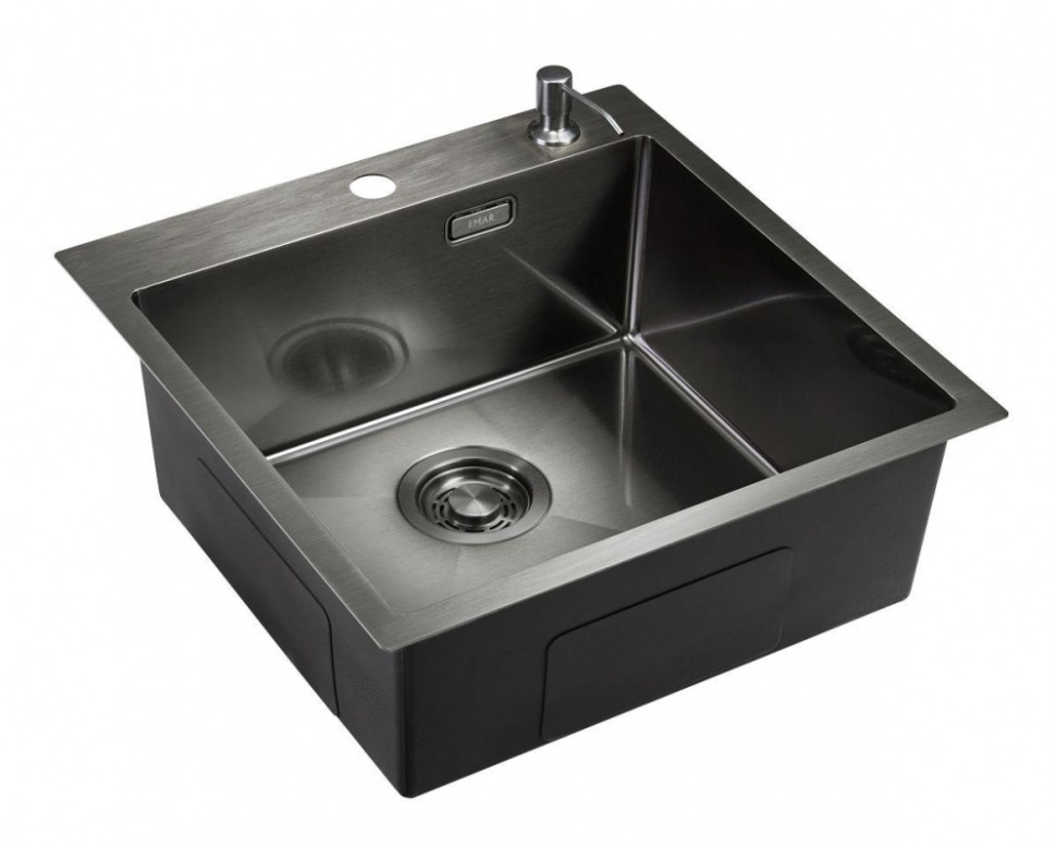 Мойка EMAR EMB-117A EMB-117A PVD Nano Dark