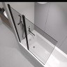 Шторка на ванну RGW SC-11B