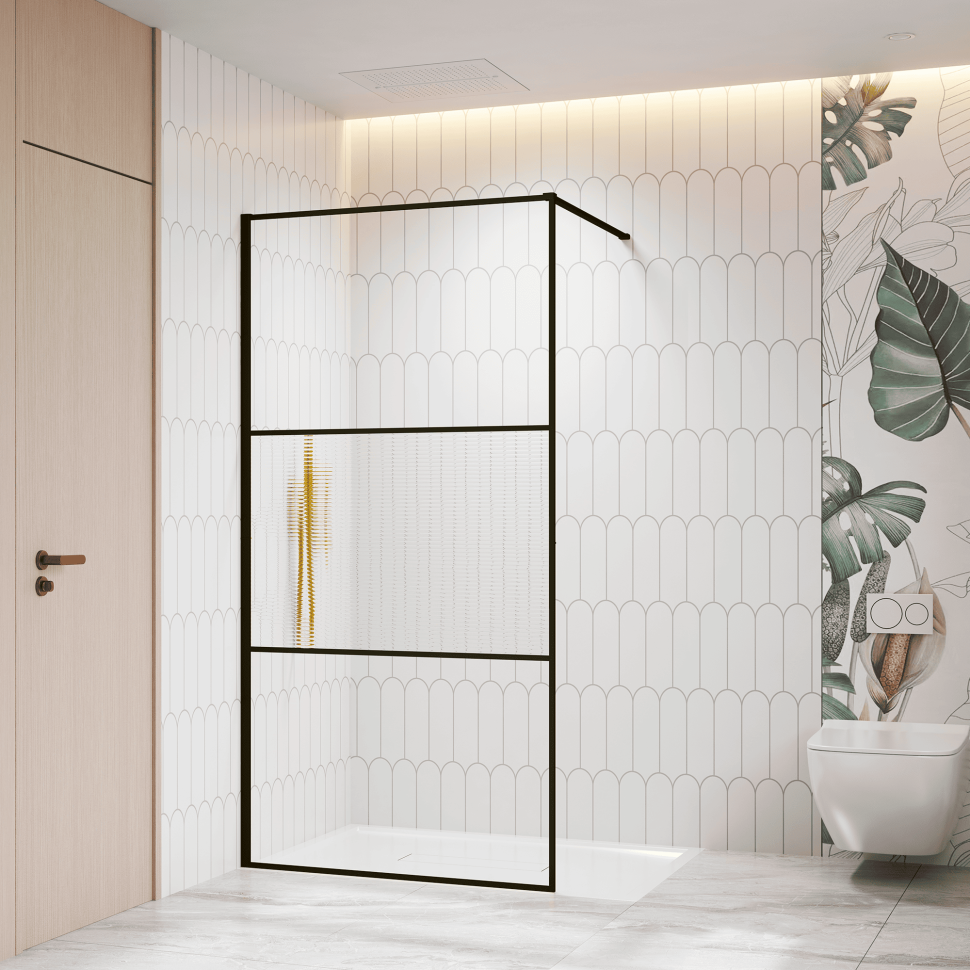 Душевая перегородка RGW WA-09B (Тонированное, 900)