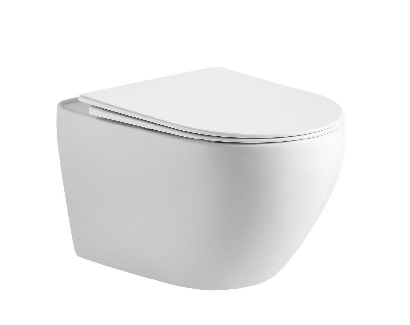 Унитаз подвесной Ottimo TR-0199