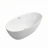 Ванна отдельностоящая Grossman Classic GR-2503M (170х87х58) цвет белый матовый,1 место