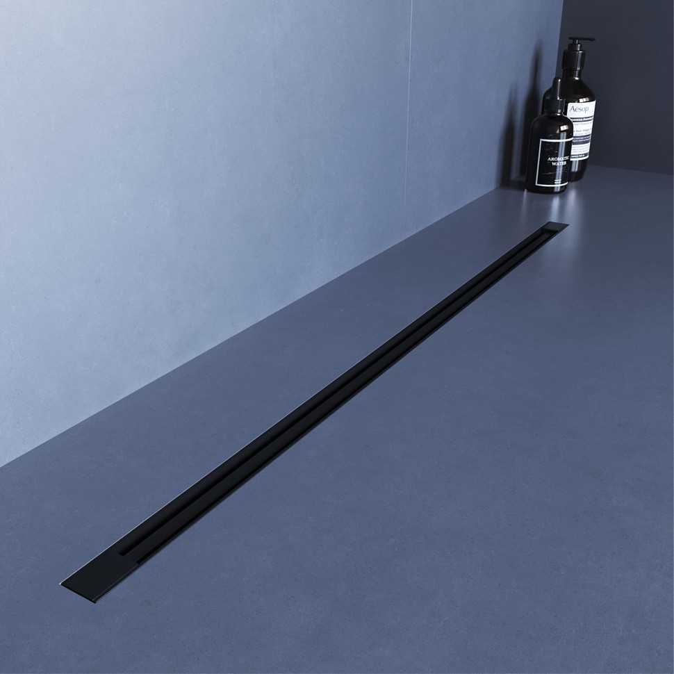 Душевой трап, обрезной RGW SDR-55B (800)