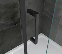 Душевая дверь ABBER Komfort AG93160B