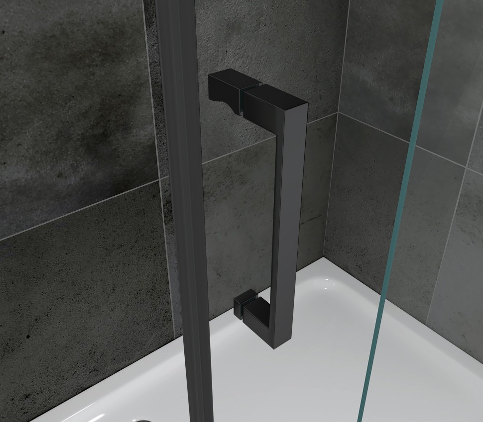 Душевая дверь ABBER Komfort AG93160B