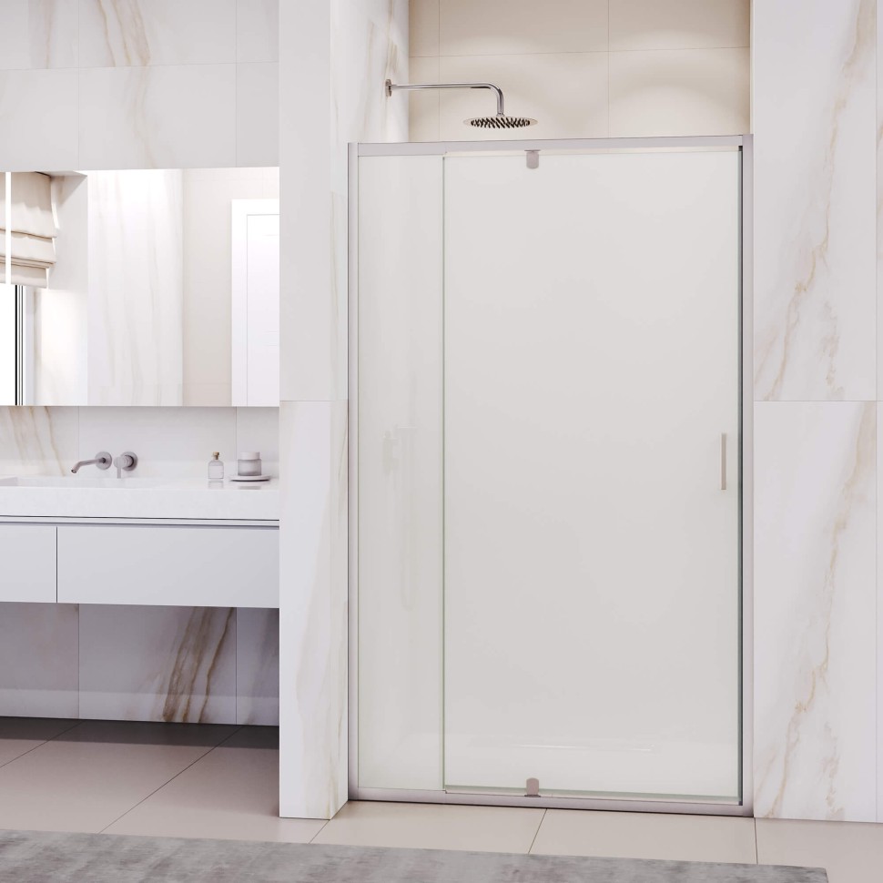 Душевая дверь RGW PA-008 (Матовое-Сатинат, 700)