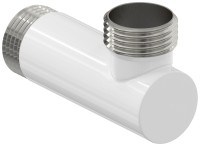 Уголок переходной (G 1" НР х G 1" НР)