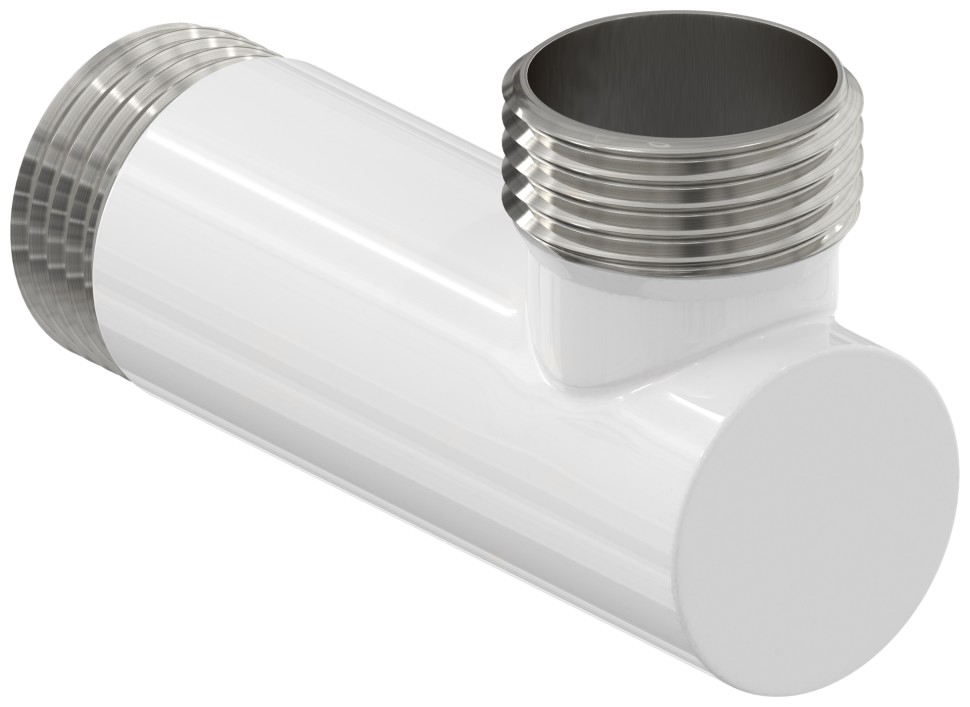 Уголок переходной (G 1" НР х G 1" НР)