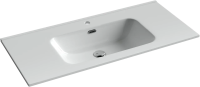 Умывальник накладной прямоугольный Element 1010x465x180мм