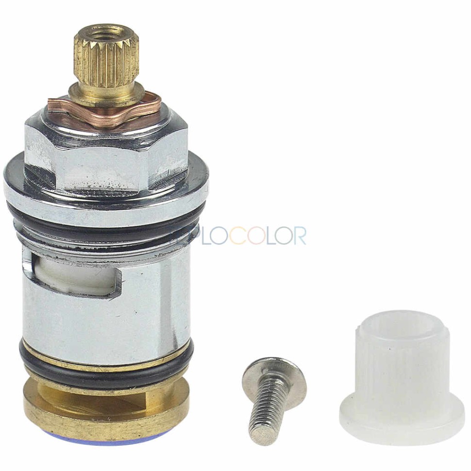 Переключатель душа, к смесителю с 3-отверствиями