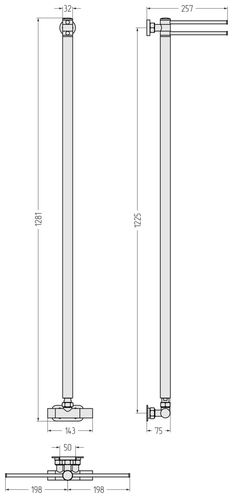 Лайк EU50 1200х50