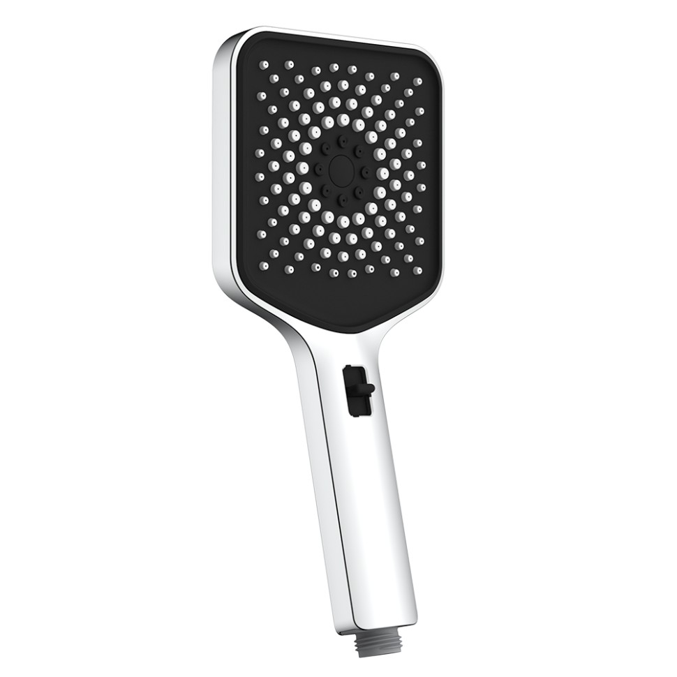 AQM8502CR Ручной душ 120мм, 3 режима, Хром