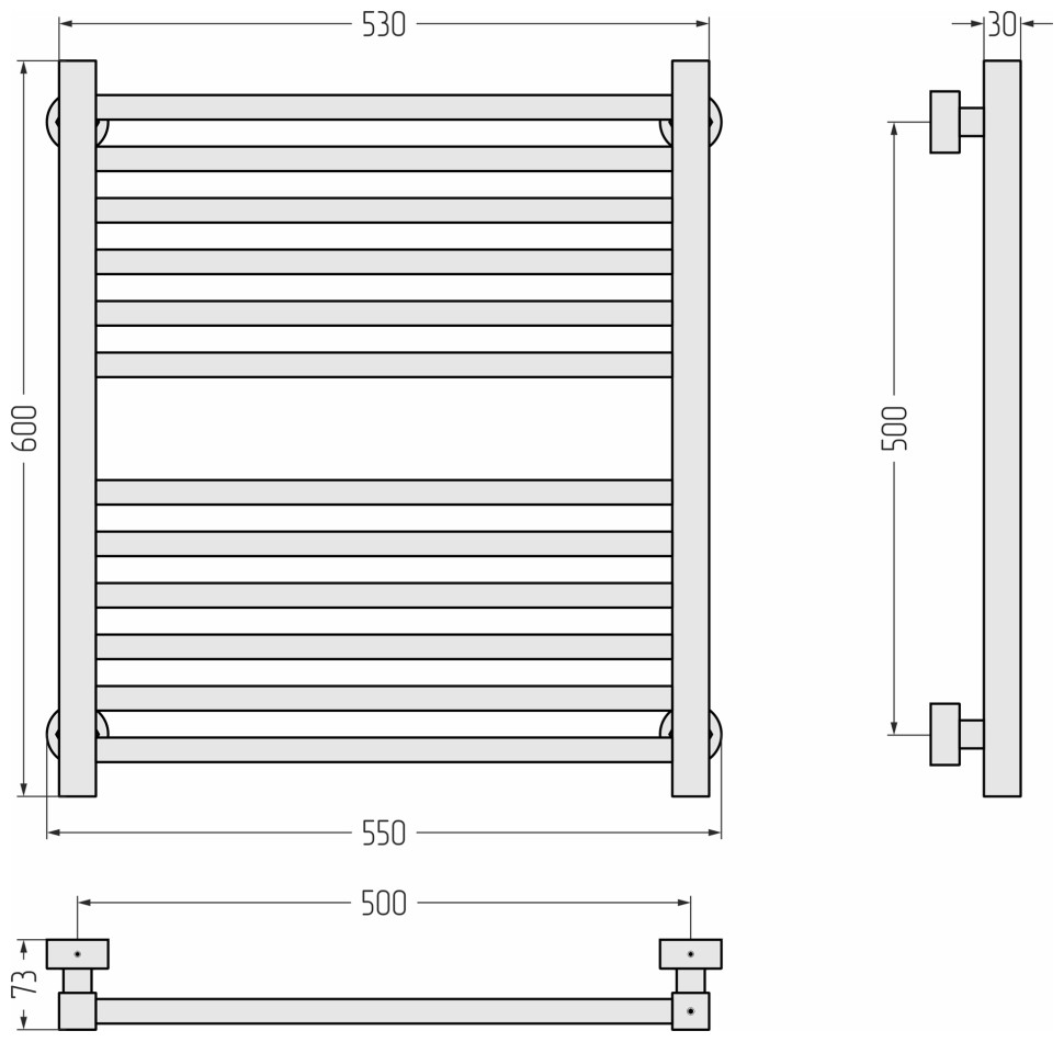 Модус PRO 600х500
