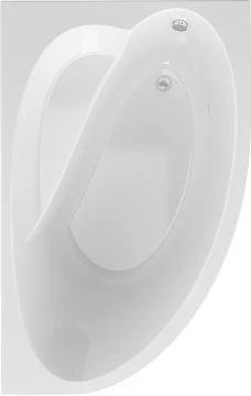 Комплект Акриловая ванна TIMO IVA1595R 150*95*70+Каркас + Слив-перелив+Гидромассаж 6 форсунок+Гидромассаж спины 3 форсунки