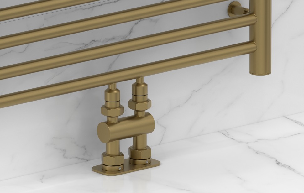 Модуль прямой EU50 (2 х НР G 1/2" / 2 х НГ G 3/4")