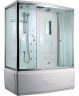 Timo Lux T-7750 душевая кабина 150*88*220, турецкая баня хамам