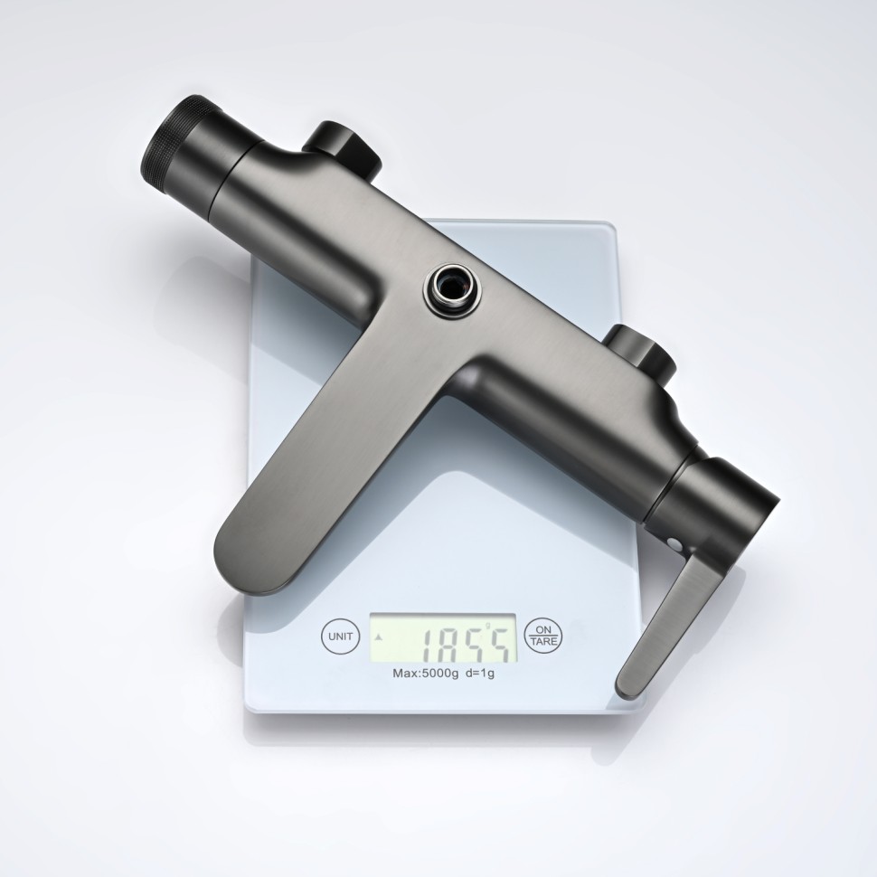 Душевая система Raglo для ванны и душа R32.24.09 Графит