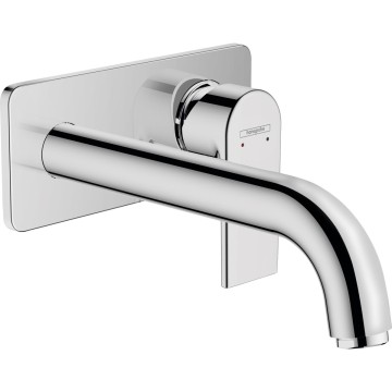 Смеситель для раковин Hansgrohe Vernis Shape хром (71578000)