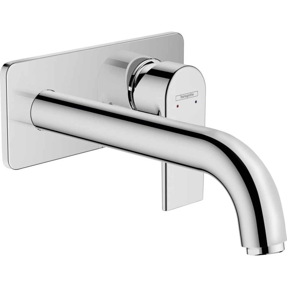 Смеситель для раковин Hansgrohe Vernis Shape хром (71578000)