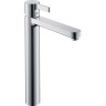 Смеситель для раковин Hansgrohe Metris S хром (31022000)