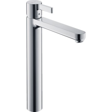Смеситель для раковин Hansgrohe Metris S хром (31022000)