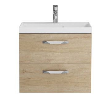 База под раковину подвесная BelBagno AURORA-600-2C-SO-RNN