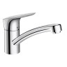Смеситель для кухни Hansgrohe Logis 71830000 хром