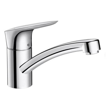 Смеситель для кухни Hansgrohe Logis 71830000 хром