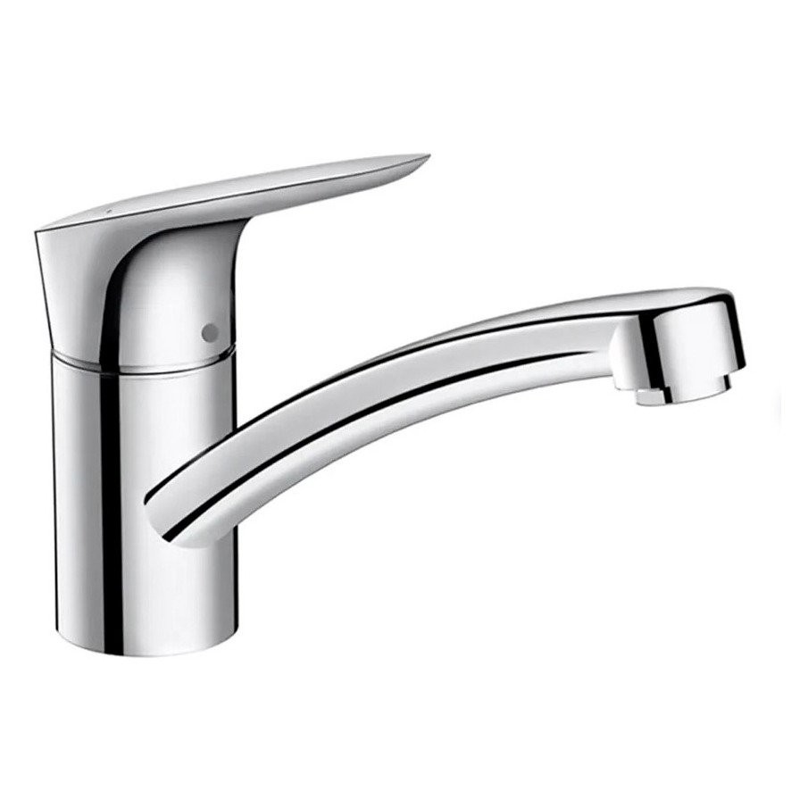 Смеситель для кухни Hansgrohe Logis 71830000 хром