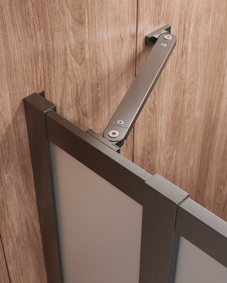 Душевой уголок CEZARES MOLVENO-AH-21-90+20-P-GM