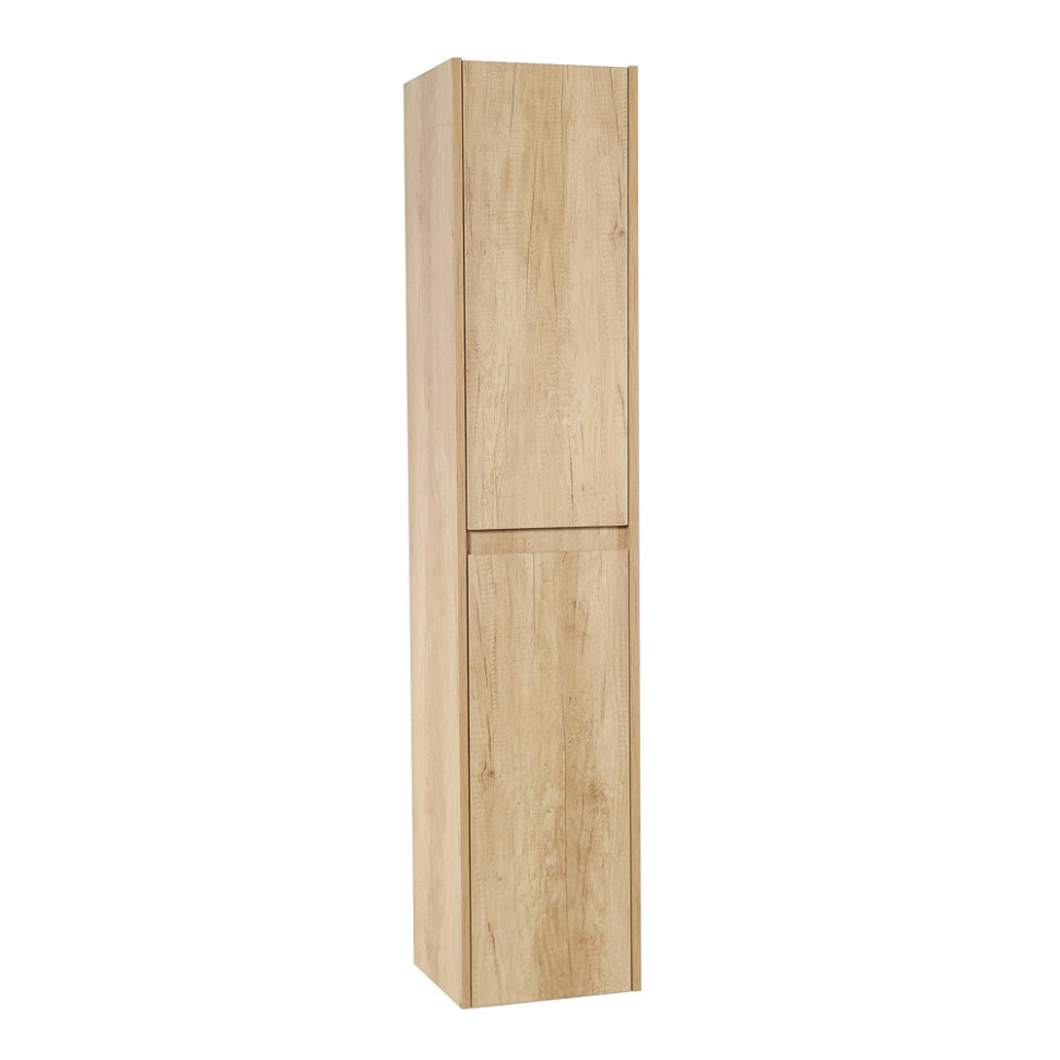Шкаф подвесной BelBagno KRAFT-1600-2A-SC-RNN-L Rovere Nebrasca Natur