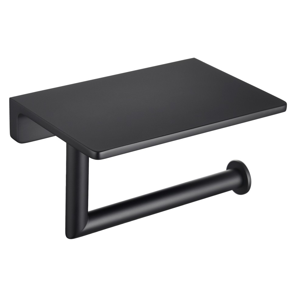 Бумагодержатель Timo Saona 13043/03 черный