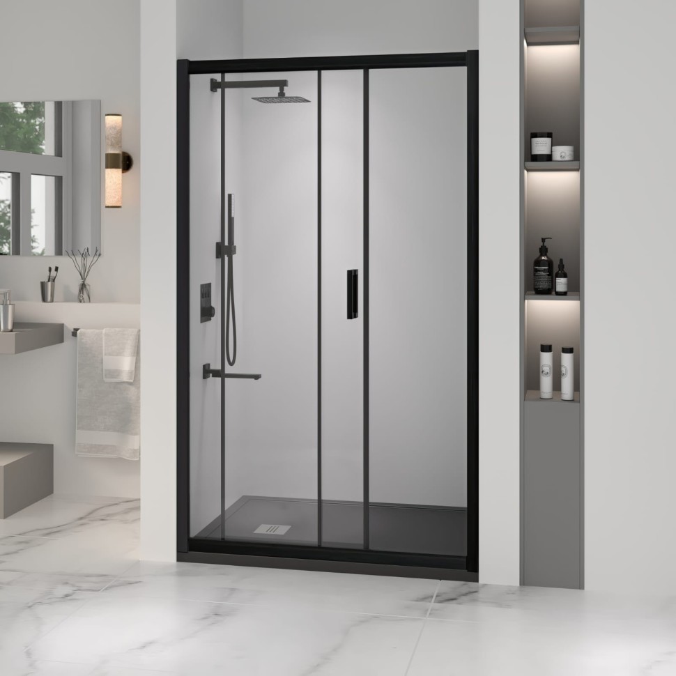 Душевая дверь RGW PA-016B (Прозрачное, 1800)