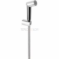 Набор бидетта, точечный, с держателем для лейки