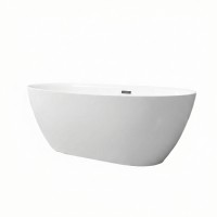 Ванна отдельностоящая Grossman Classic GR-2503 (170х87х58) цвет белый,1 место