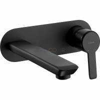 Смеситель для раковины, скрытого монтажа