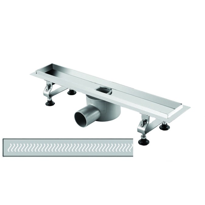 Душевой трап RGW SDR-01-E1 (800)