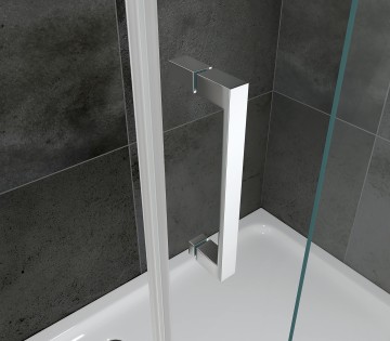 Душевая дверь ABBER Komfort AG93170