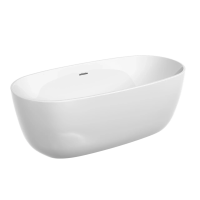 Ванна SANCOS Space акриловая отдельностоящая