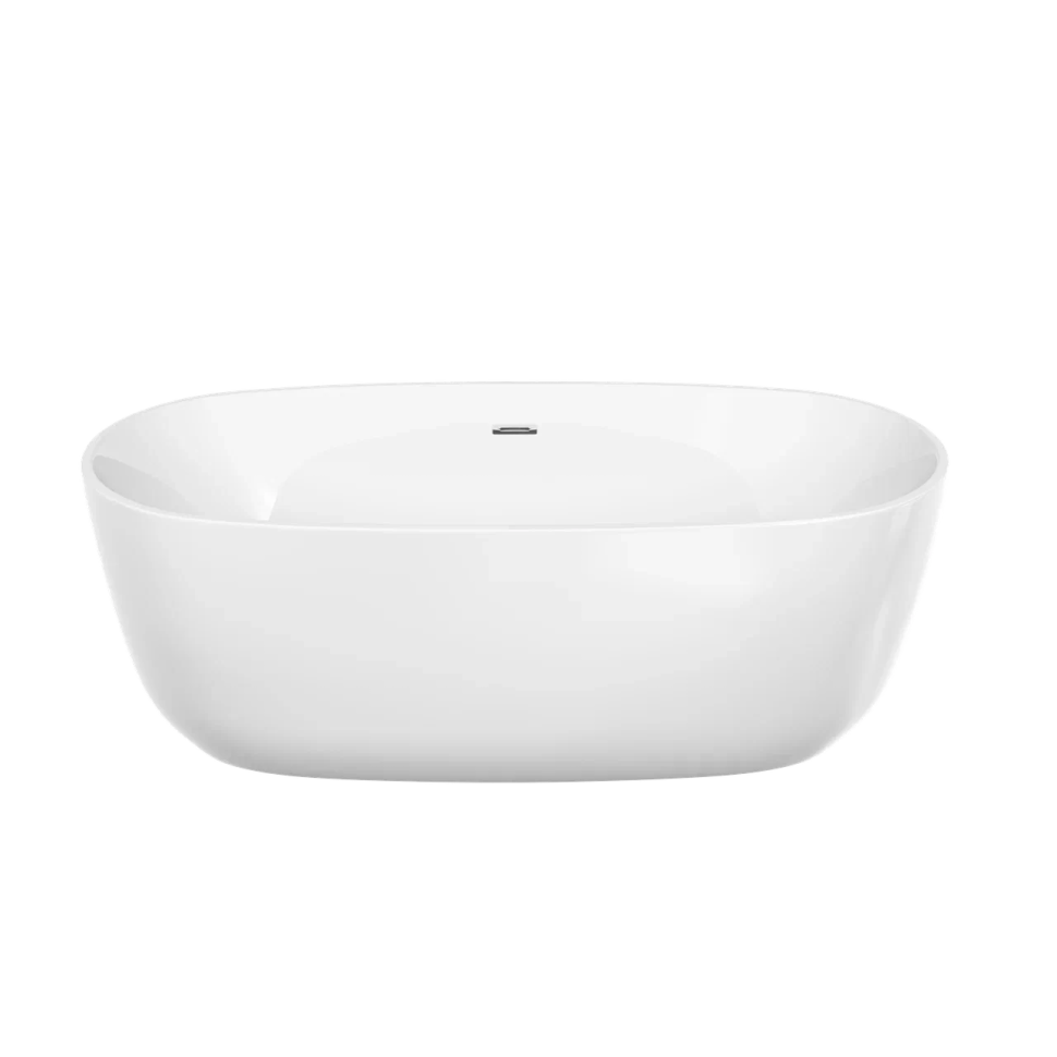 Ванна SANCOS Space акриловая отдельностоящая