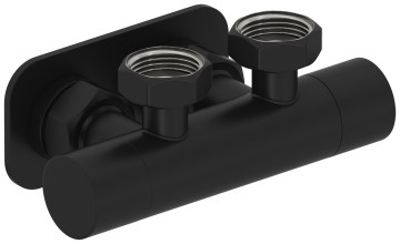 Вентиль угловой EU50 (2 х G 3/4" НГ х G 3/4" НГ)