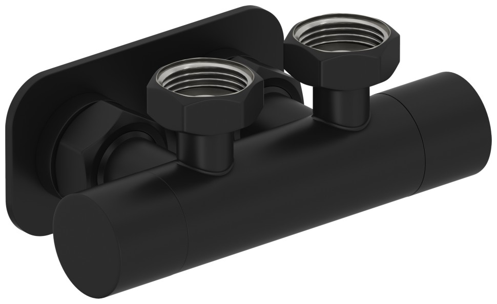 Вентиль угловой EU50 (2 х G 3/4" НГ х G 3/4" НГ)