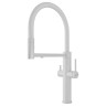 Смеситель для кухни NEXUS, белый матовый, Ne213999-WH, Paulmark-Starke