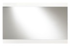 Зеркало STYLE LINE "Даллас 110", Люкс белое