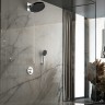 Душевой комплект Inspire VSFW-3I22MT3CH встраиваемый, термостатический, двухрежимный, хром