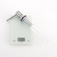 Кухонный диспенсер для моющего средства Raglo сатин