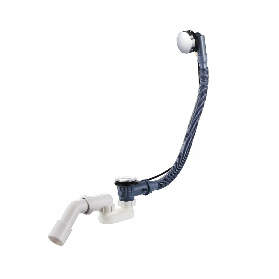 Сифон для ванны полуавтомат Raglo R600.30