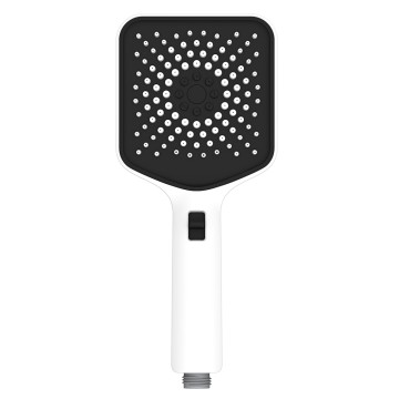 AQM8502W Ручной душ 120мм, 3 режима, Белый