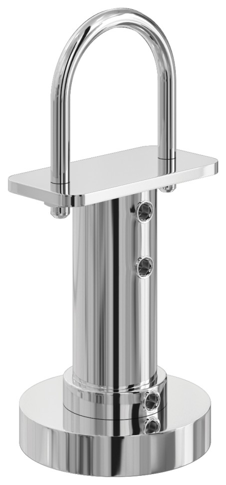 Кронштейн напольный (для ДР Эстет)